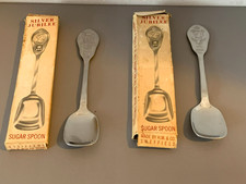Two Silver Jubilee Sugar