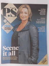 P.S. Sunday Post supplement