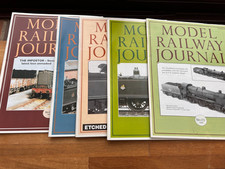 Model Railway Journal MRJ Lot