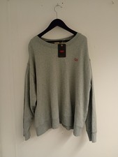 Mens Levis Original Crew Neck