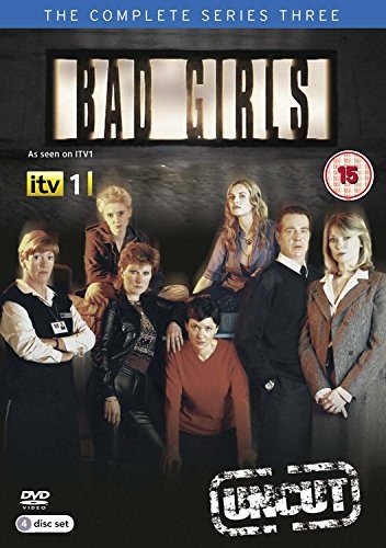 Bad girls series three dvd - bad,
