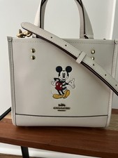 Coach X Disney Mickey Mouse