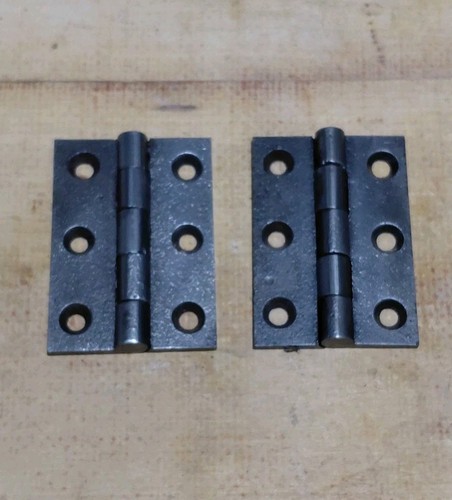 One pair vintage door - one, 3"
