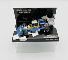 Minichamps 1/43 1976 March Ford 761 #10 - RONNIE PETERSON - F1