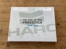 Haro The Rise of Freestyle Old
