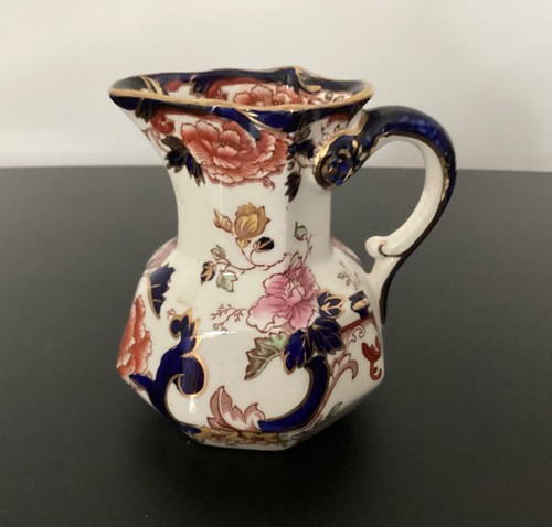 Early 20th mason ironstone - early,