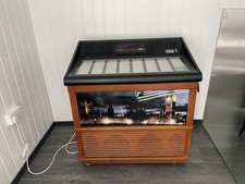 NSM City Jukebox London theme 160 play. Exceptional Fully Working.