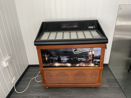 Nsm city jukebox london - city,
