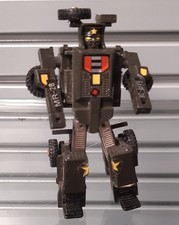 Gobots Transformers Mini Jeep