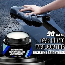 Ceramic Nano Polish Wax for