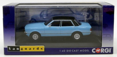 Vanguards scale model car - model,