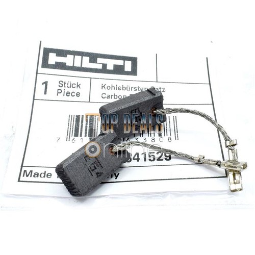 Hilti carbon brushes - for, dag