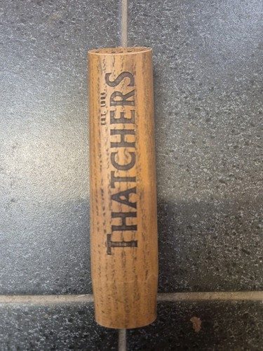 Thatchers cider tap - thatchers,