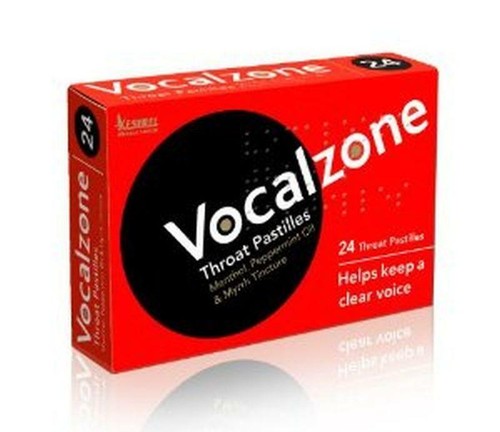 Vocalzones vocalzone 24 - vocalzones,