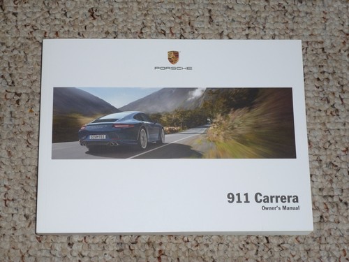 2012 porsche 911 carrera - 2012,