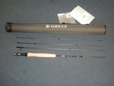 Greys gr60 4pc - fly, rod