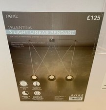 New/Boxed NEXT Valentina 3