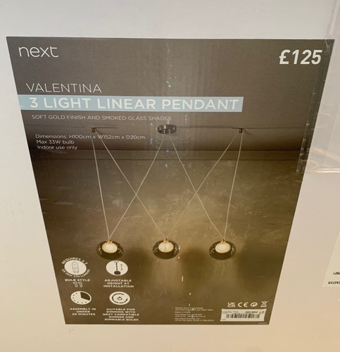 New boxed next - new/boxed, valentina