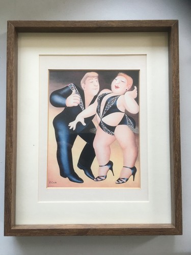 Beryl cook print cha - beryl,