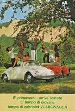 VOLKSWAGEN BEETLE CABRIOLET 