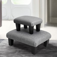 Linen Small/Large Wooden