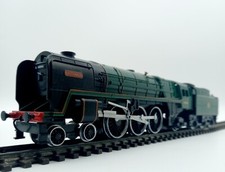 OO Gauge 1:76 Scale 7MT Britannia Steam Locomotive Train Model Railway