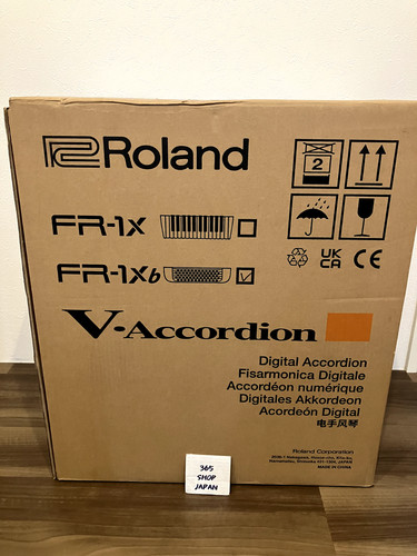 Roland accordion 1xb red - rd,