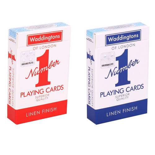 Waddingtons 1 classic - x,