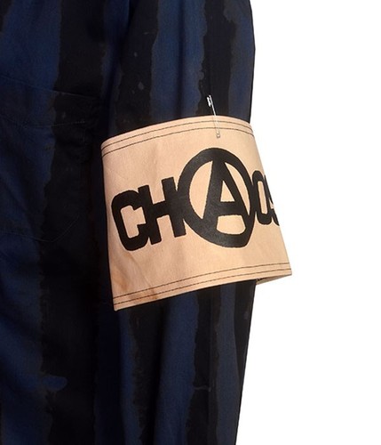 Chaos armband punk - chaos,