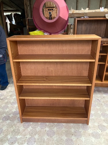Gibbs bookcase shelving unit - shelving,