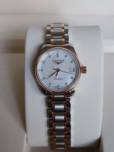 Longines master collection - master,