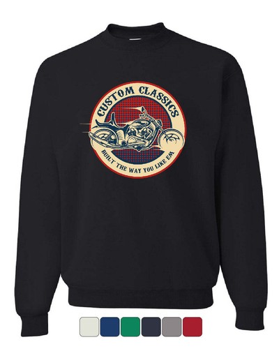 Custom classics sweatshirt - custom,