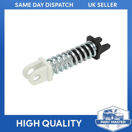 Clutch pedal assist spring - pedal,