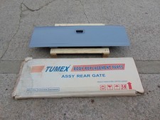 Ford Ranger Tailgate Mk1 99-06 Pick up Primed Mazda B2500 Unused