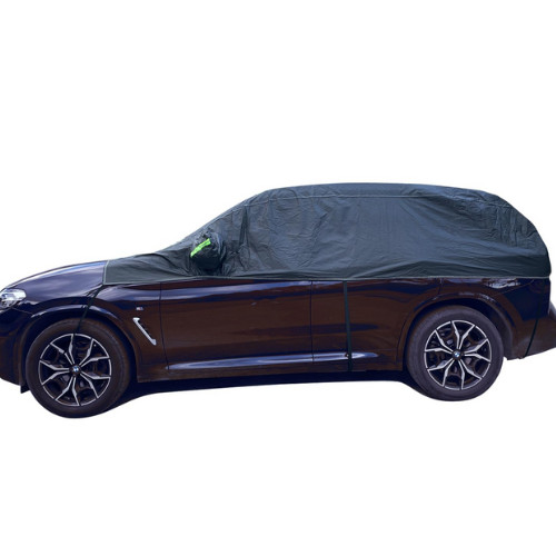 Half car cover waterproof - car,