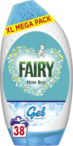 Fairy non bio laundry - fairy,