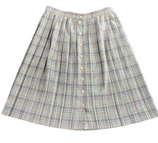 St Michael Vintage Plaid