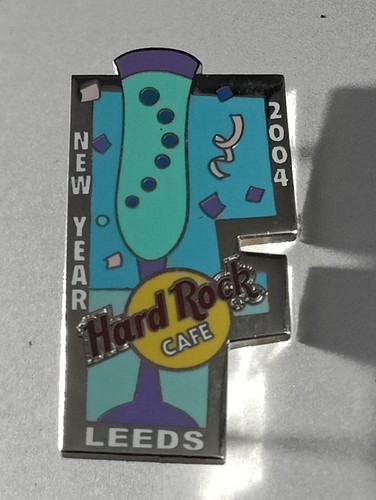 Hard rock cafe - new, year