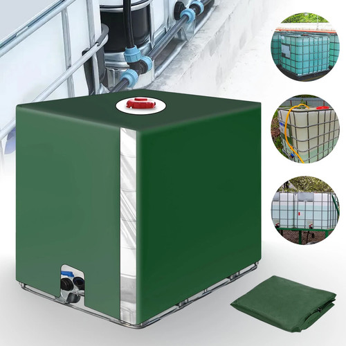 1000l ibc water tank - water, container
