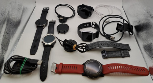 Smart watches fossil - 6,
