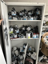 STANDOX STANDOBLUE  PAINT