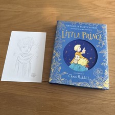 Chris Riddell The Little