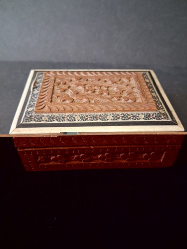 Antique anglo indian - antique,