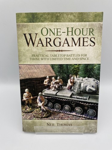One hour wargaming neil - one-hour, wargaming,