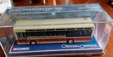 Corgi bus operators - corgi,,