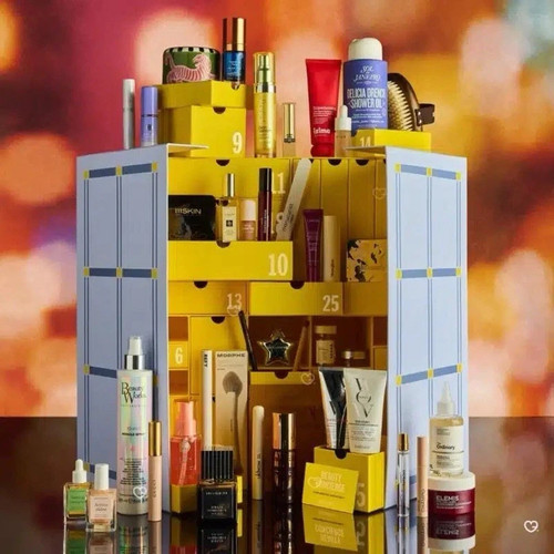 Selfridges beauty advent - selfridges,