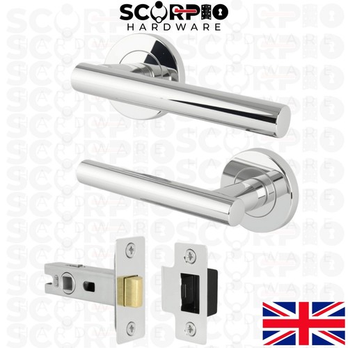 Bar lever door handles - door,