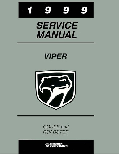 1999 dodge viper coupe - viper,