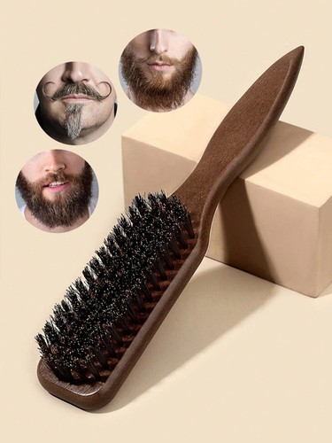 Men boar bristle hair - bristle,