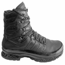 German Army Meindl Black